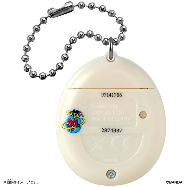 Tamagotchi - Original Gen 3 30th Anniversary Revival - Pearl White