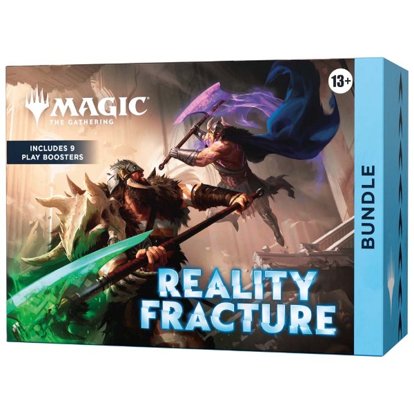 Magic: The Gathering - TCG - Reality Fracture Bundle - Packshot 1