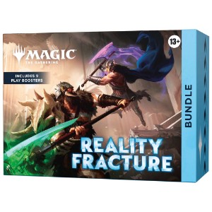 Magic: the Gathering - TCG - Reality Fracture Bundle