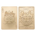 Fallout New Vegas - Lucky 38 Imitation Gold Casino Set - Packshot 2