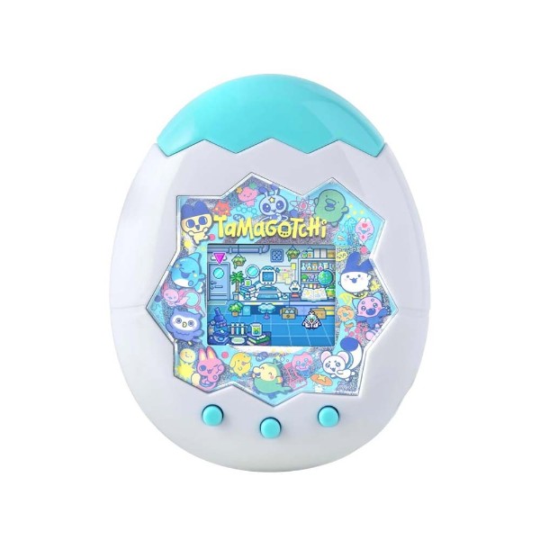 Tamagotchi Paradise - My Lab Tamagotchi - Packshot 1