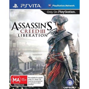 Assassin's Creed III: Liberation (preowned)