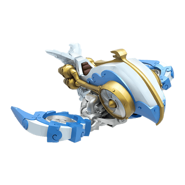 Skylanders: SuperChargers - Jet Stream Vehicle - Packshot 1