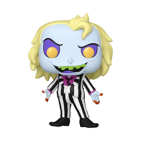 Beetlejuice: Animated Series - Beetlejuice Pop! Vinyl Figure - Packshot 1