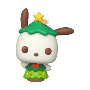Sanrio - Pochacco (Merry Market Holiday) Pop! Vinyl Figure