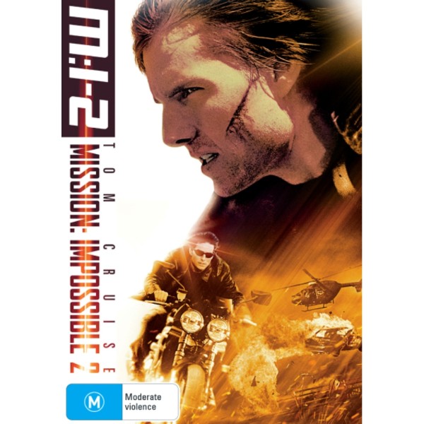 M:I-2 (Mission: Impossible 2) - Loot - EB Games Australia
