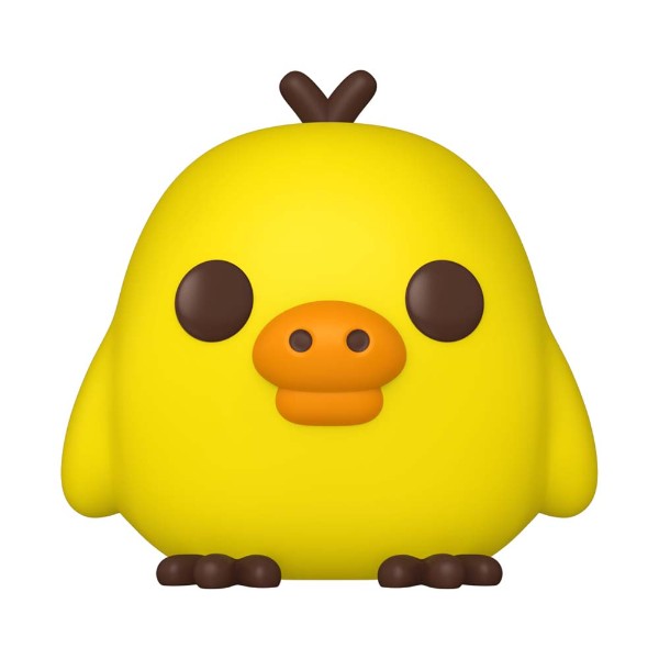 Rilakkuma - Kiiroitori Pop! Vinyl Figure - Packshot 1