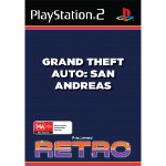Grand Theft Auto: San Andreas (preowned)