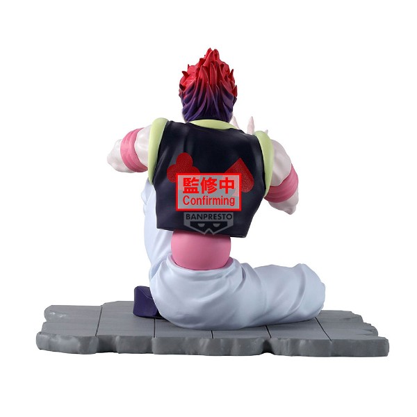 Hunter x Hunter - Hisoka Memorable Saga Figure - Packshot 4