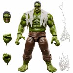 Marvel – Spider-Man: Brand New Day – the Hulk Marvel Legends Action Figure - Packshot 5