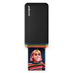 Polaroid - HiPrint Gen 2 2x3 Pocket Photo Printer - Black - Packshot 2