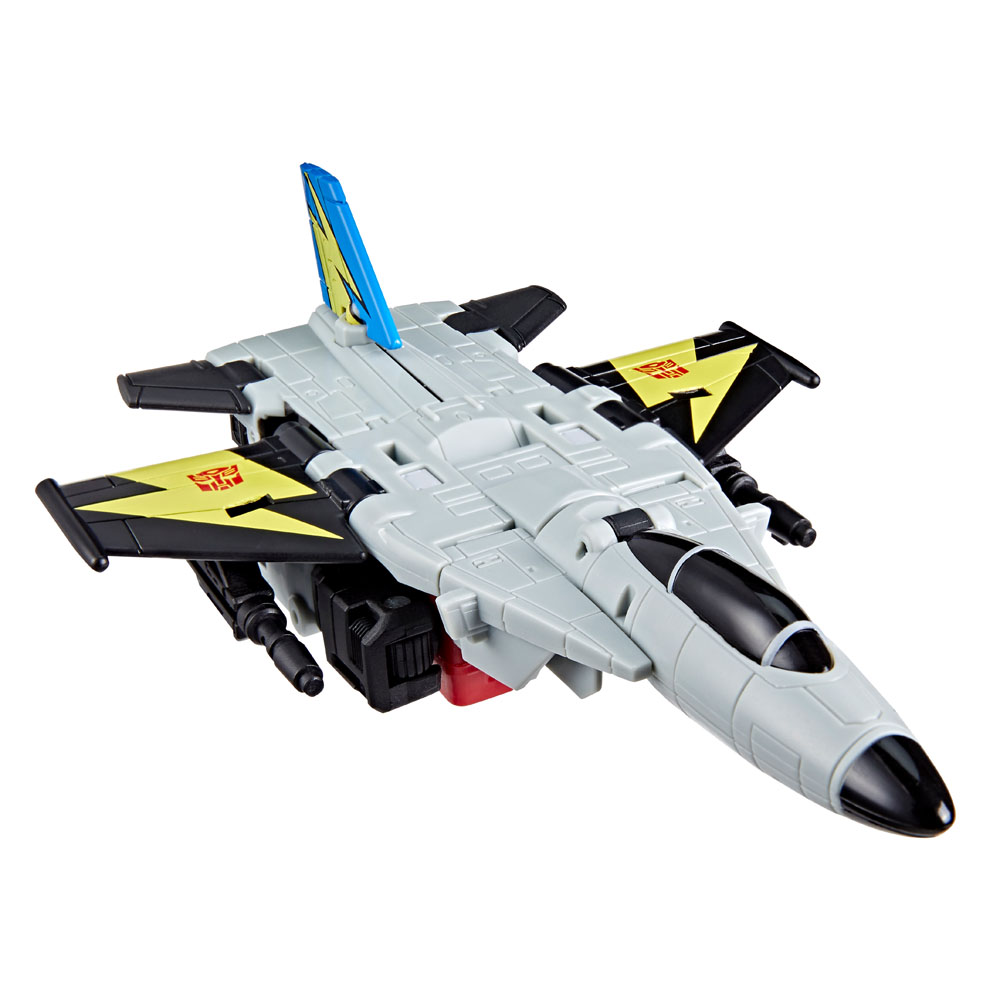 Transformers - Age of the Primes - Aerialbot Skydive Action Figure - Packshot 2