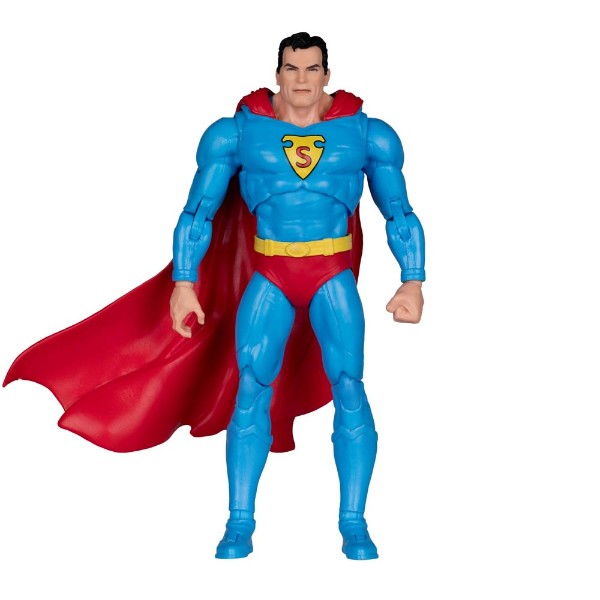 DC Comics - Superman - Superman Action Comics #1 Action Figure - Packshot 1