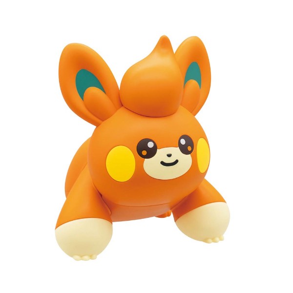 Pokemon - Pawmi Quick DIY Figure - Packshot 1