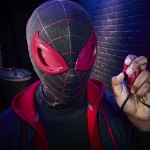 Marvel - Spider-Man - Marvel Legends Series Spider-Man: Miles Morales Electronic Expressive Mask - Packshot 6