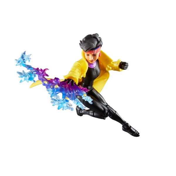 Marvel - Xmen '97 - Marvel Legends Series Jubilee Action Figure - Packshot 4