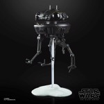 Star Wars - The Black Series - Imperial Probe Droid Deluxe Action Figure - Packshot 4