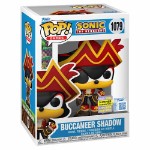 Sonic the Hedgehog - Pirate Shadow SDCC 2025 Pop! Vinyl Figure - Packshot 2