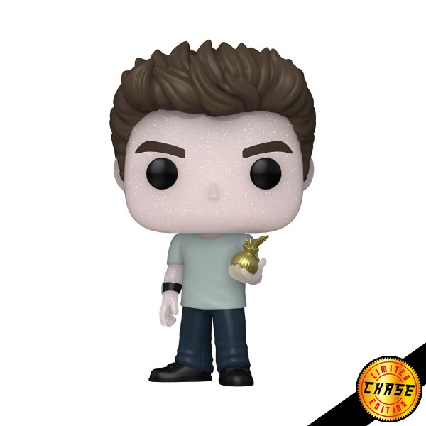 Twilight - Edward Cullen with Golden Onion Pop! Vinyl Figure - Packshot 3