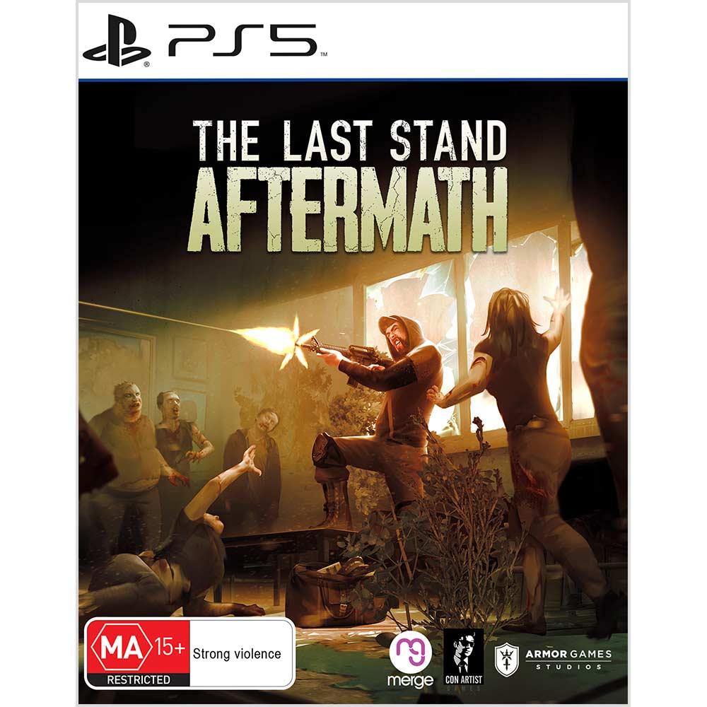 The Last Stand: Aftermath - PlayStation 5 - EB Games Australia