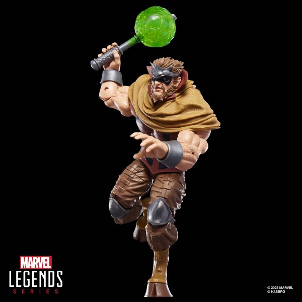 Marvel - Inhumans - Medusa & Gorgon Marvel Legends Action Figure 2-Pack - Packshot 4