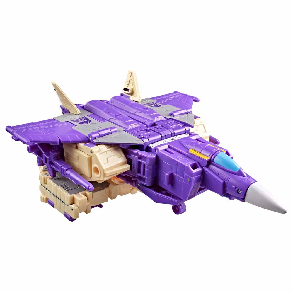 Transformers – Transformers: The Movie – Blitzwing Leader Class Figure - Packshot 3