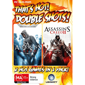 Assassins Creed and Assassins Creed 2