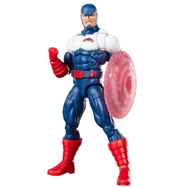 Marvel - U.S. Agent (Force Works) Marvel Legends Action Figure - Packshot 1