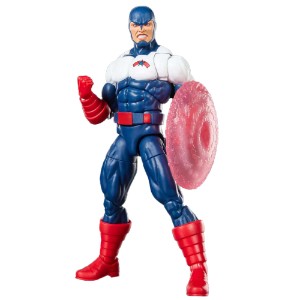 Marvel - U.S. Agent (Force Works) Marvel Legends Action Figure