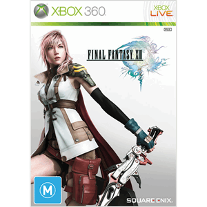 Final Fantasy XIII (preowned)
