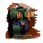 Marvel – Hulk -  The Incredible Hulk (Issue #345) Gold Label Figure