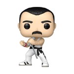 Queen - Freddie Mercury (White Singlet) Pop! Vinyl Figure