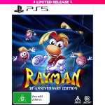 Rayman 30th Anniversary Edition