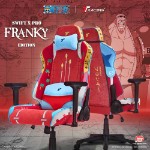 TTRacing Swift X Pro Air Threads Fabric Gaming Chair - Franky Edition - Packshot 5
