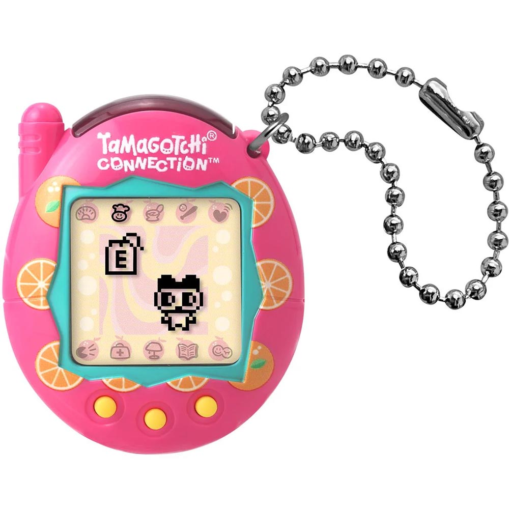 Tamagotchi - Citrus Tamagotchi Connection - Toys & Gadgets - ZiNG