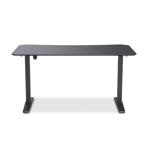 TTRacing - Titus X Smart Desk - 1.4m Onyx (M) - Packshot 5