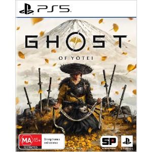 Ghost of Yotei