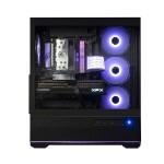 Evolve - Violet Vortex V2 - RTX 5050 8GB | Ryzen 5 5500 | 32GB DDR4 | 1TB Storage Gaming PC - Packshot 1