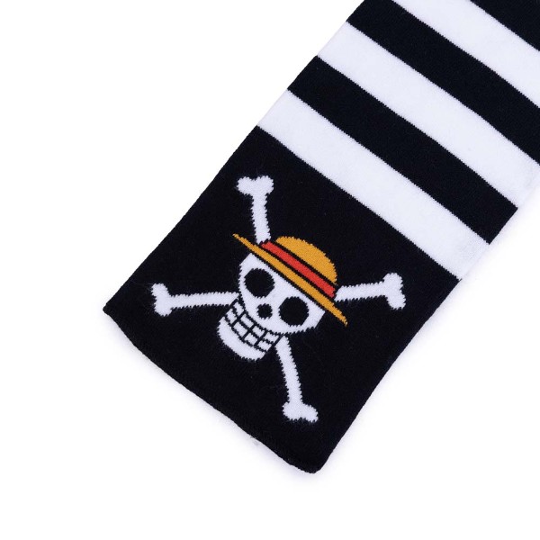 One Piece - Straw Hat Jolly Roger Scarf - Packshot 3