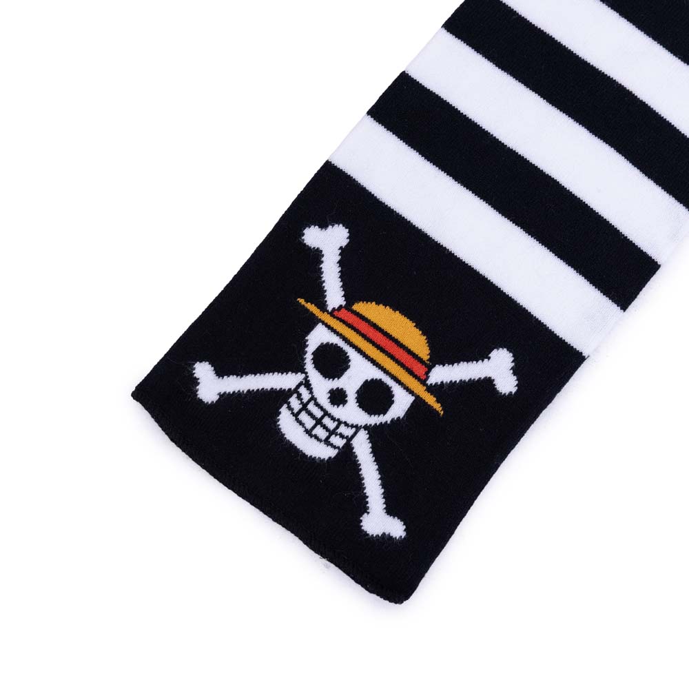 One Piece - Straw Hat Jolly Roger Scarf - Packshot 3