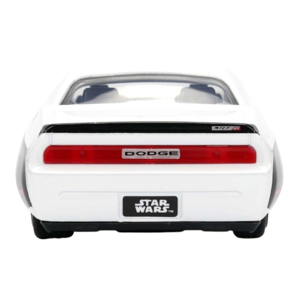 Star Wars - 2012 Dodge Challenger SRT8 (Storm Trooper) 1/32 Scale Die-Cast Vehicle - Packshot 4
