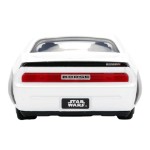 Star Wars - 2012 Dodge Challenger SRT8 (Storm Trooper) 1/32 Scale Die-Cast Vehicle - Packshot 4