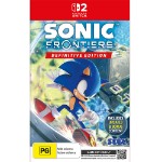 Sonic Frontiers - Definitive Edition - Packshot 1
