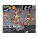 Pokemon - Chimchar Evolutions Figure 3-Pack - Packshot 5