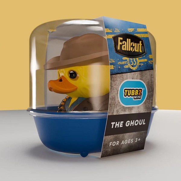 Fallout - The Ghoul TUBBZ (Mini Edition) Figure - Packshot 6