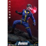 Marvel - Avengers: Doomsday - Cyclops 1/6 Scale Action Figure - Packshot 3