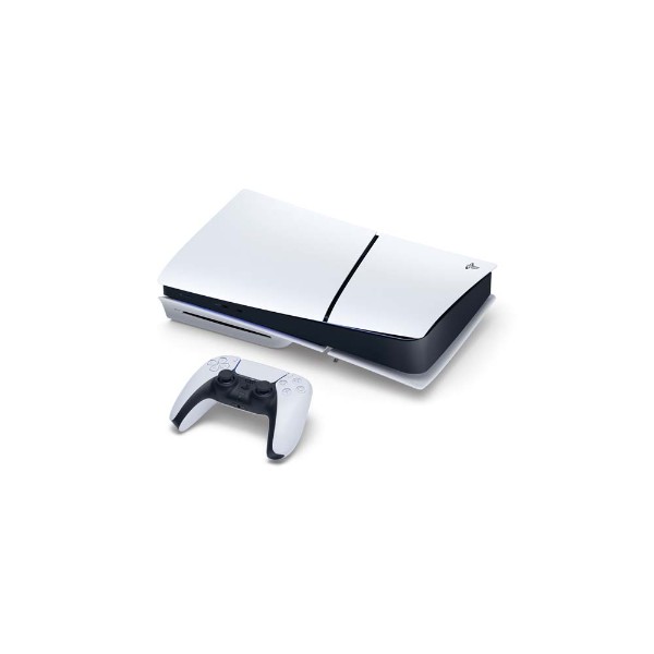 PlayStation 5 (Slim) Disc Console - Packshot 2