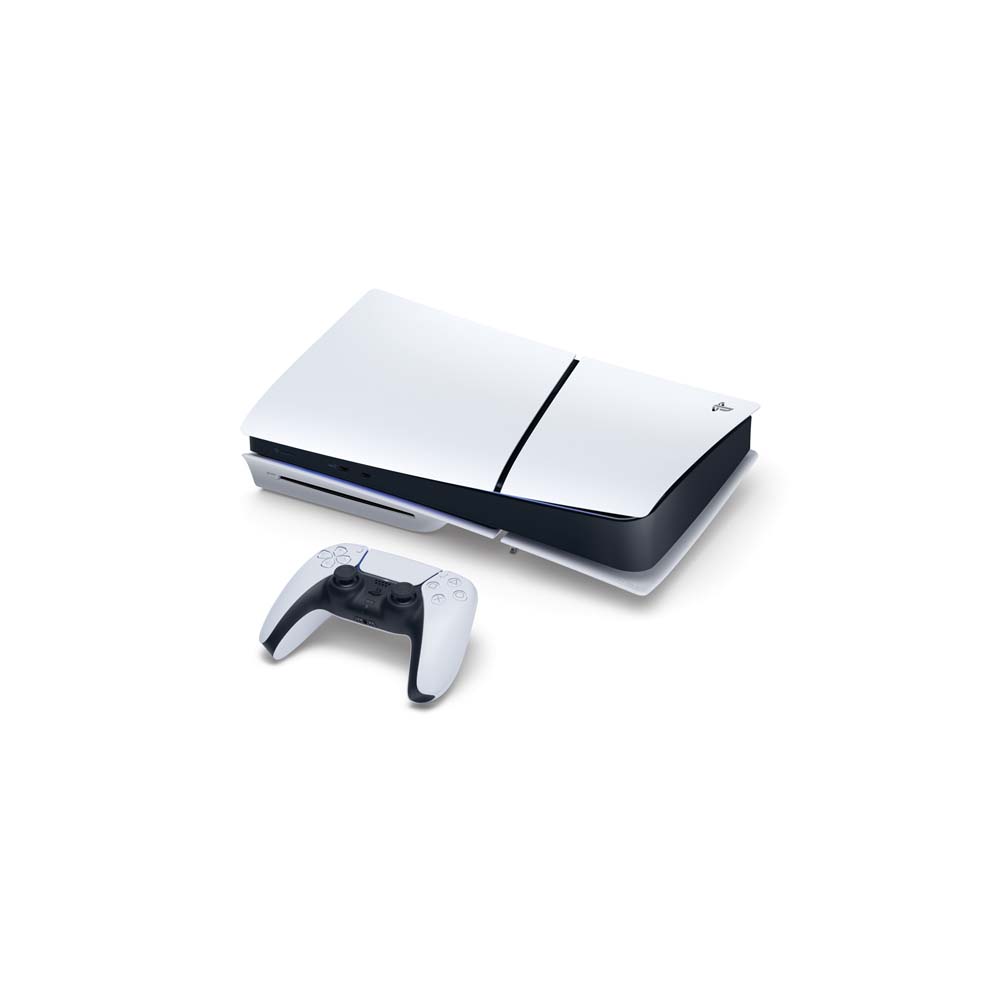 PlayStation 5 (Slim) Disc Console - Packshot 2