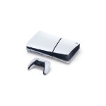 PlayStation 5 (Slim) Disc Console - Packshot 2