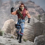 G.I. Joe - Classified Series - Dreadnok Monkeywrench Action Figure - Packshot 4